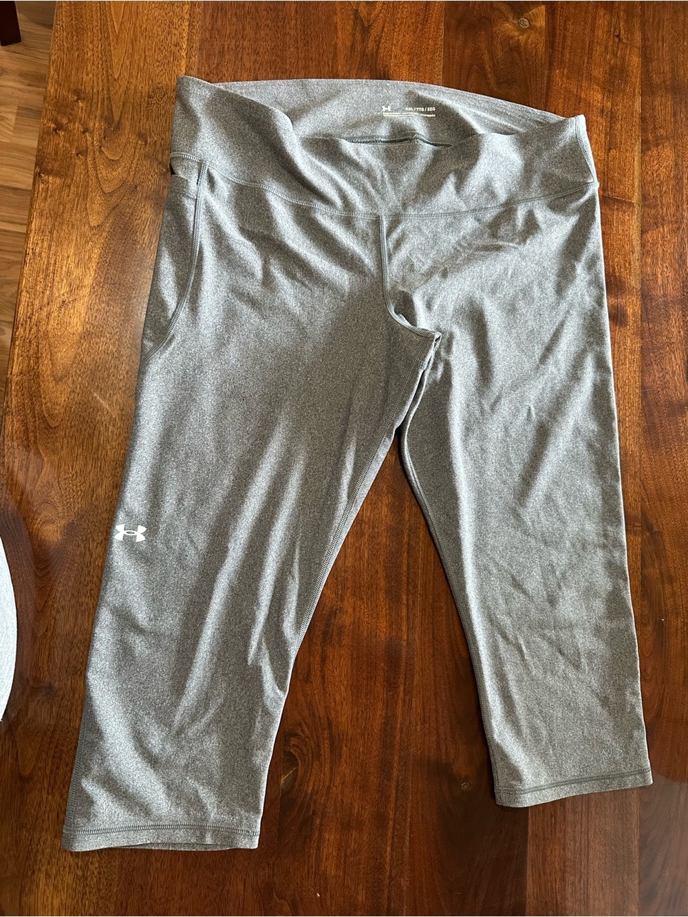 Under Armour Caprisxl xxl